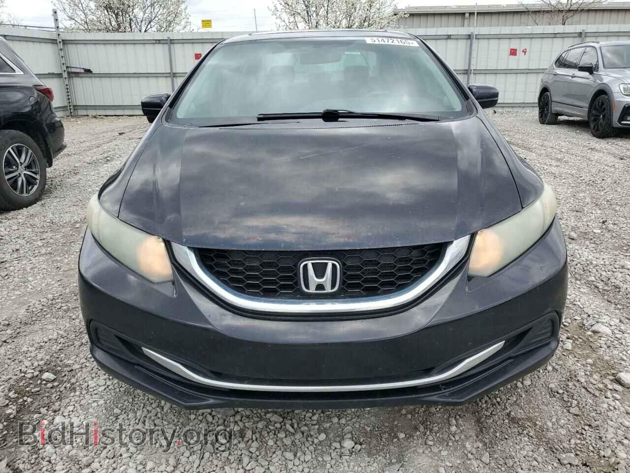 2014 HONDA CIVIC - VIN: 2HGFB2F82EH546008 - Фото 5