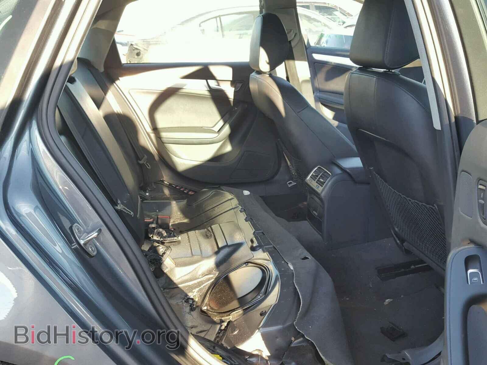 2014 AUDI A4 - VIN: WAUEFAFL4EA077285 - Photo 6
