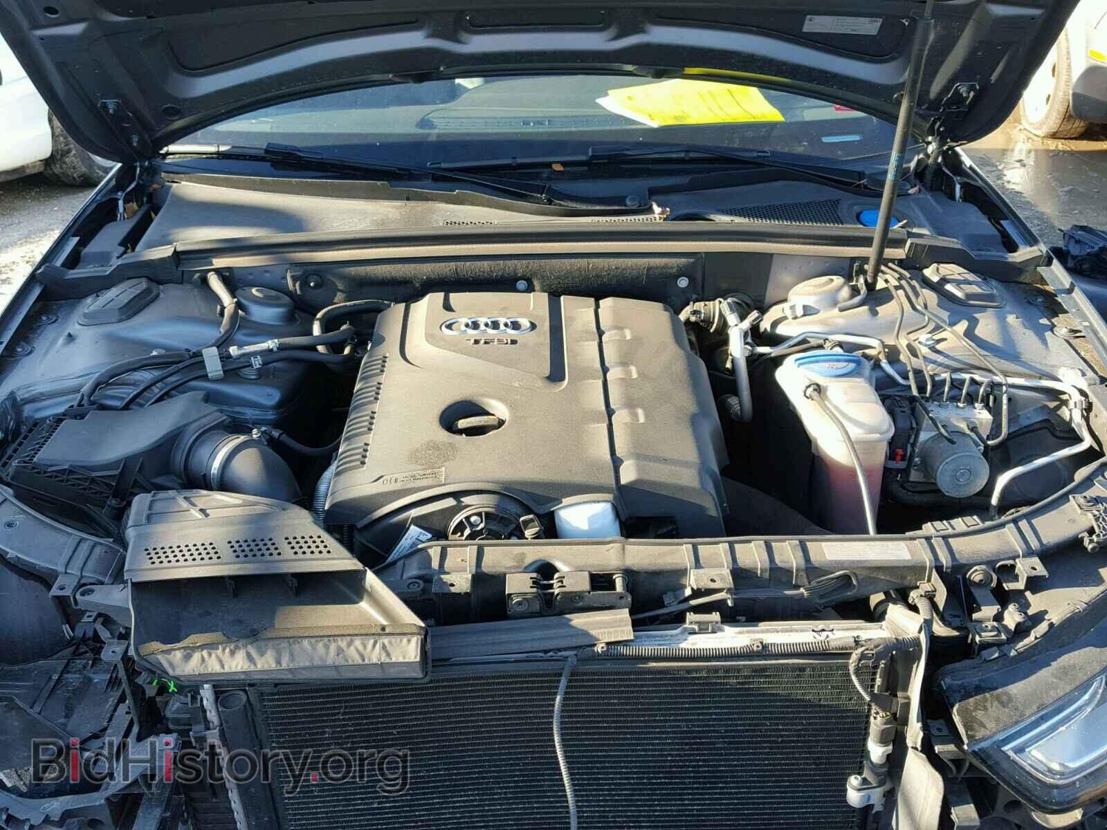 2014 AUDI A4 - VIN: WAUEFAFL4EA077285 - Photo 7