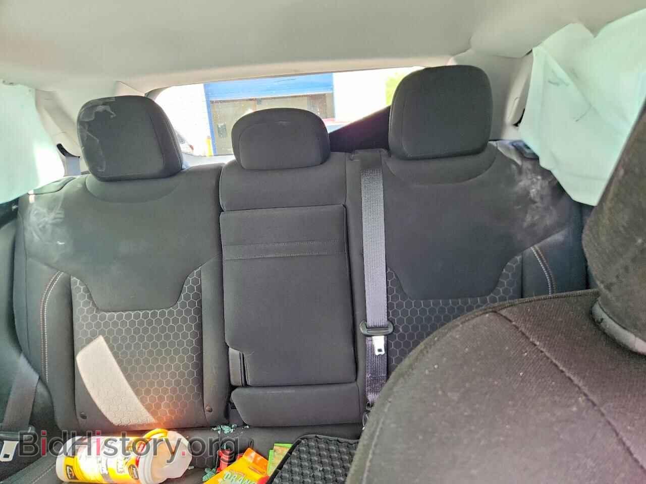 2017 JEEP COMPASS - VIN: 3C4NJDAB7HT667074 - Фото 10