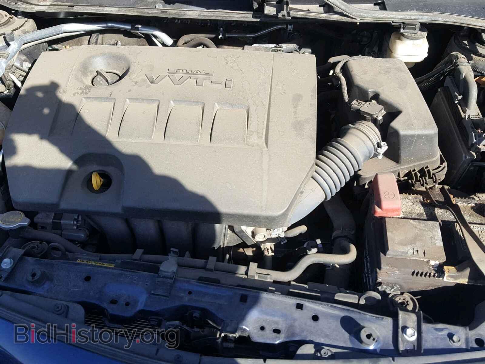 2013 TOYOTA COROLLA BA - VIN: 5YFBU4EE0DP218072 - Фото 7