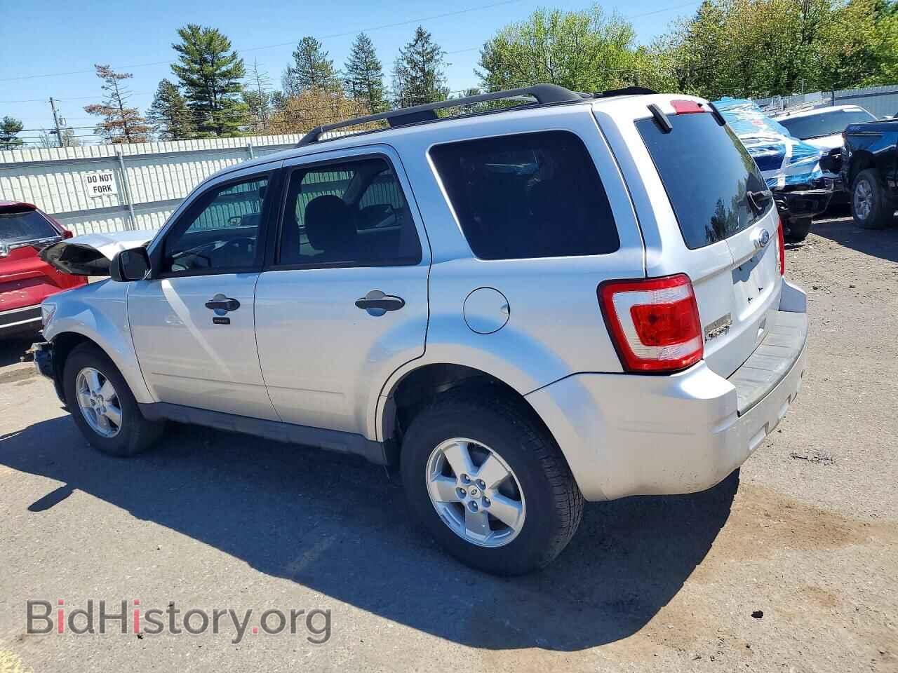 2010 FORD ESCAPE - VIN: 1FMCU9DG4AKB64060 - Фото 2