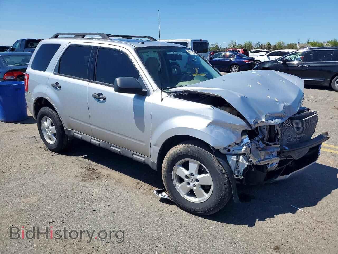 2010 FORD ESCAPE - VIN: 1FMCU9DG4AKB64060 - Фото 4