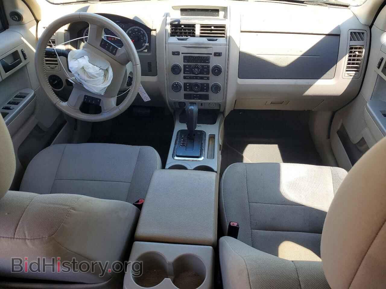 2010 FORD ESCAPE - VIN: 1FMCU9DG4AKB64060 - Фото 8