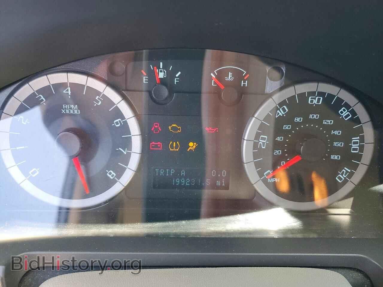 2010 FORD ESCAPE - VIN: 1FMCU9DG4AKB64060 - Фото 9