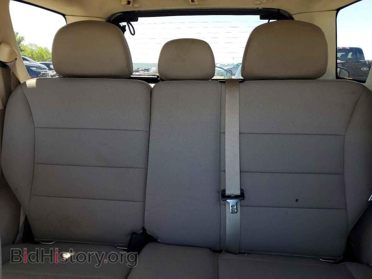 2010 FORD ESCAPE - VIN: 1FMCU9DG4AKB64060 - Фото 10