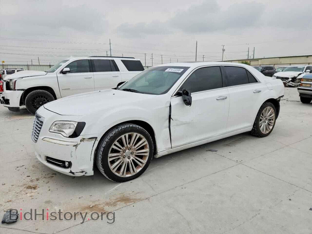 Photo 2C3CCAETXDH513226 - CHRYSLER 300 2013
