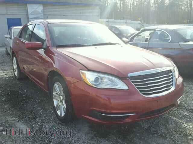 Photo 1C3CCBBB3DN512931 - CHRYSLER 200 2013