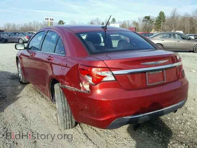 2013 CHRYSLER 200 - VIN: 1C3CCBBB3DN512931 - Фото 3