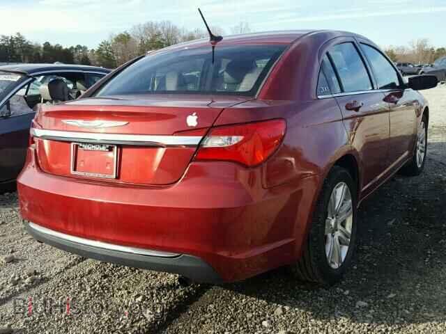 2013 CHRYSLER 200 - VIN: 1C3CCBBB3DN512931 - Фото 4