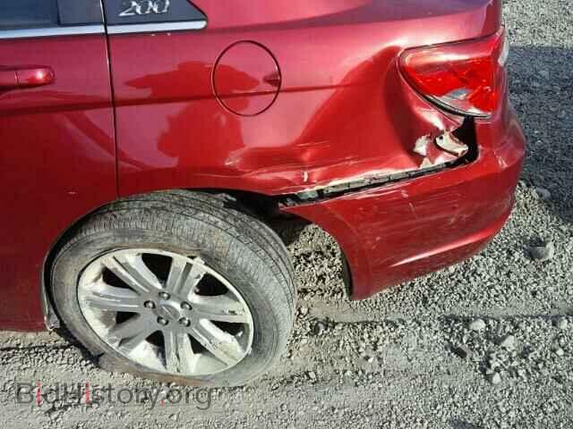 2013 CHRYSLER 200 - VIN: 1C3CCBBB3DN512931 - Фото 9