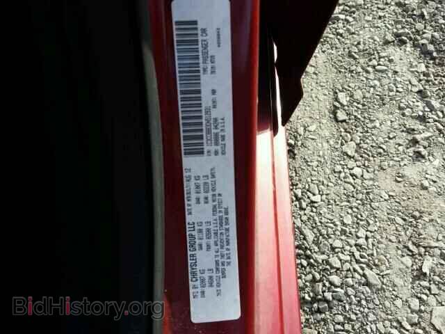 2013 CHRYSLER 200 - VIN: 1C3CCBBB3DN512931 - Фото 10