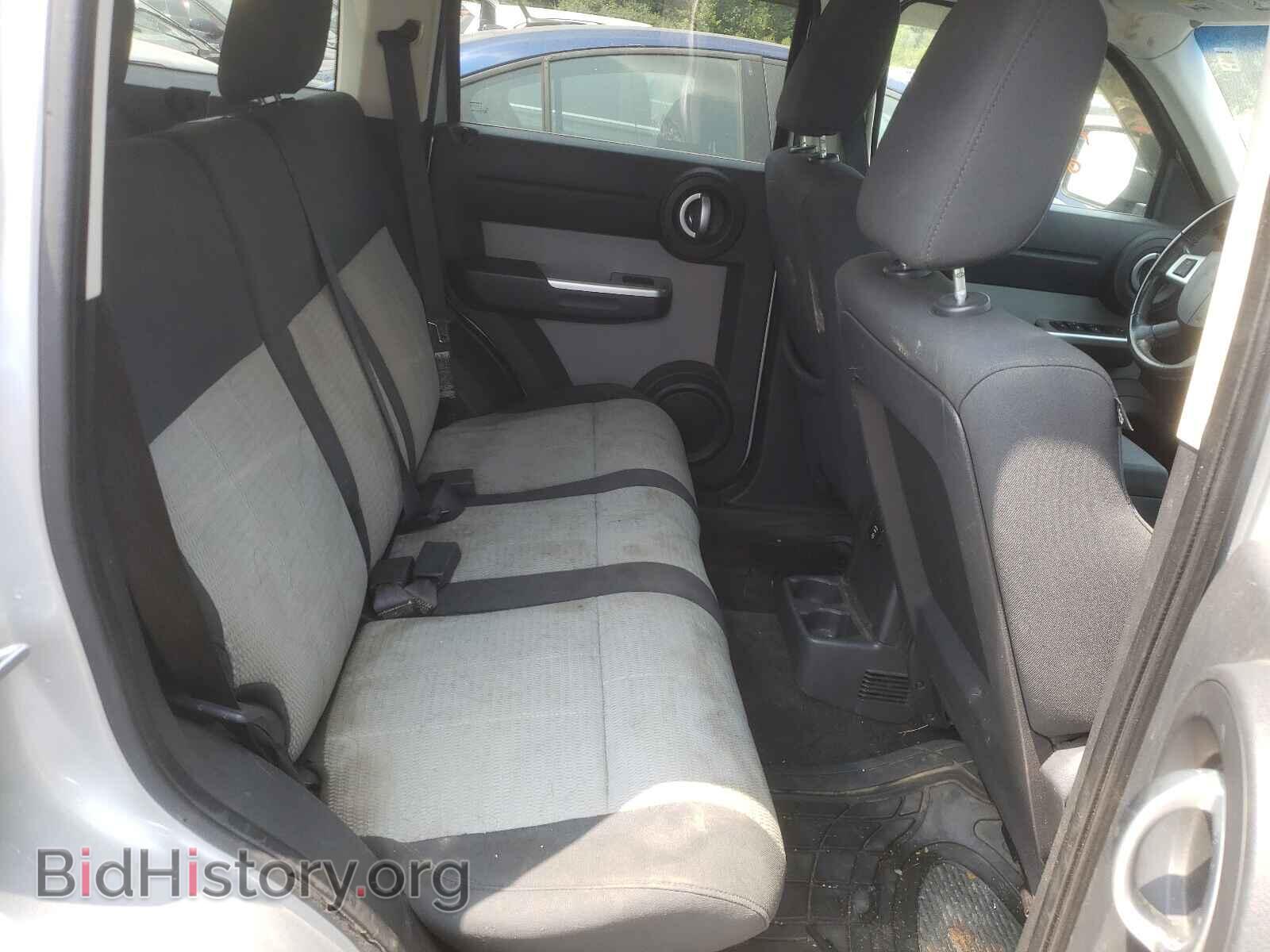 2007 DODGE NITRO - VIN: 1D8GU58K97W612793 - Фото 6