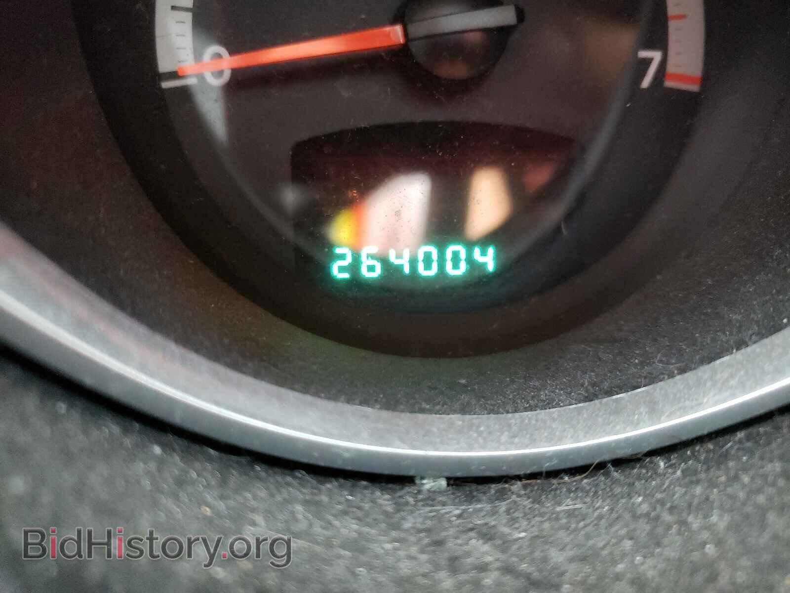 2007 DODGE NITRO - VIN: 1D8GU58K97W612793 - Фото 8