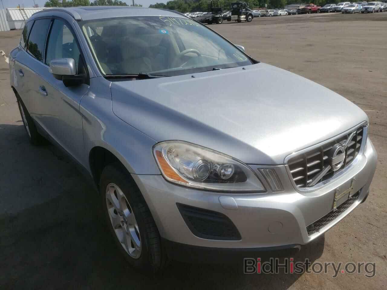 Photo YV4952DL4D2420201 - VOLVO XC60 2013