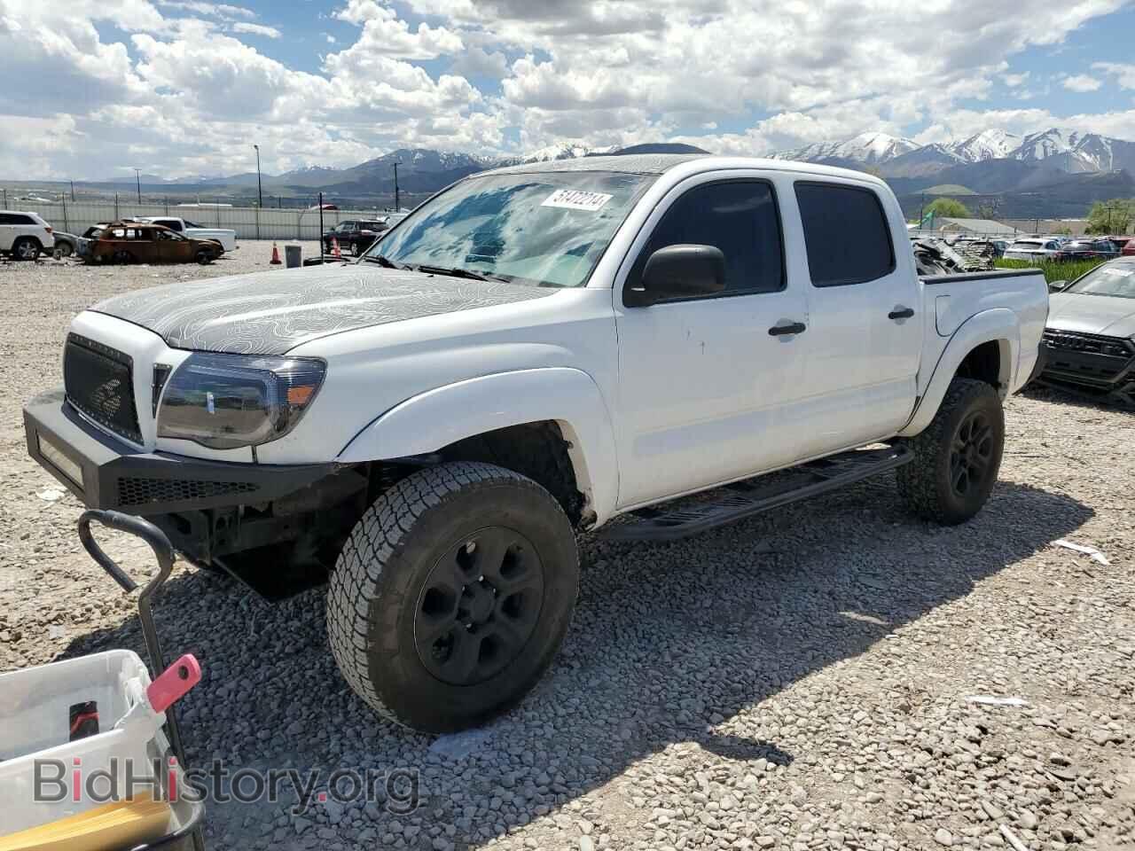 Photo 3TMLU4EN9AM043473 - TOYOTA TACOMA 2010