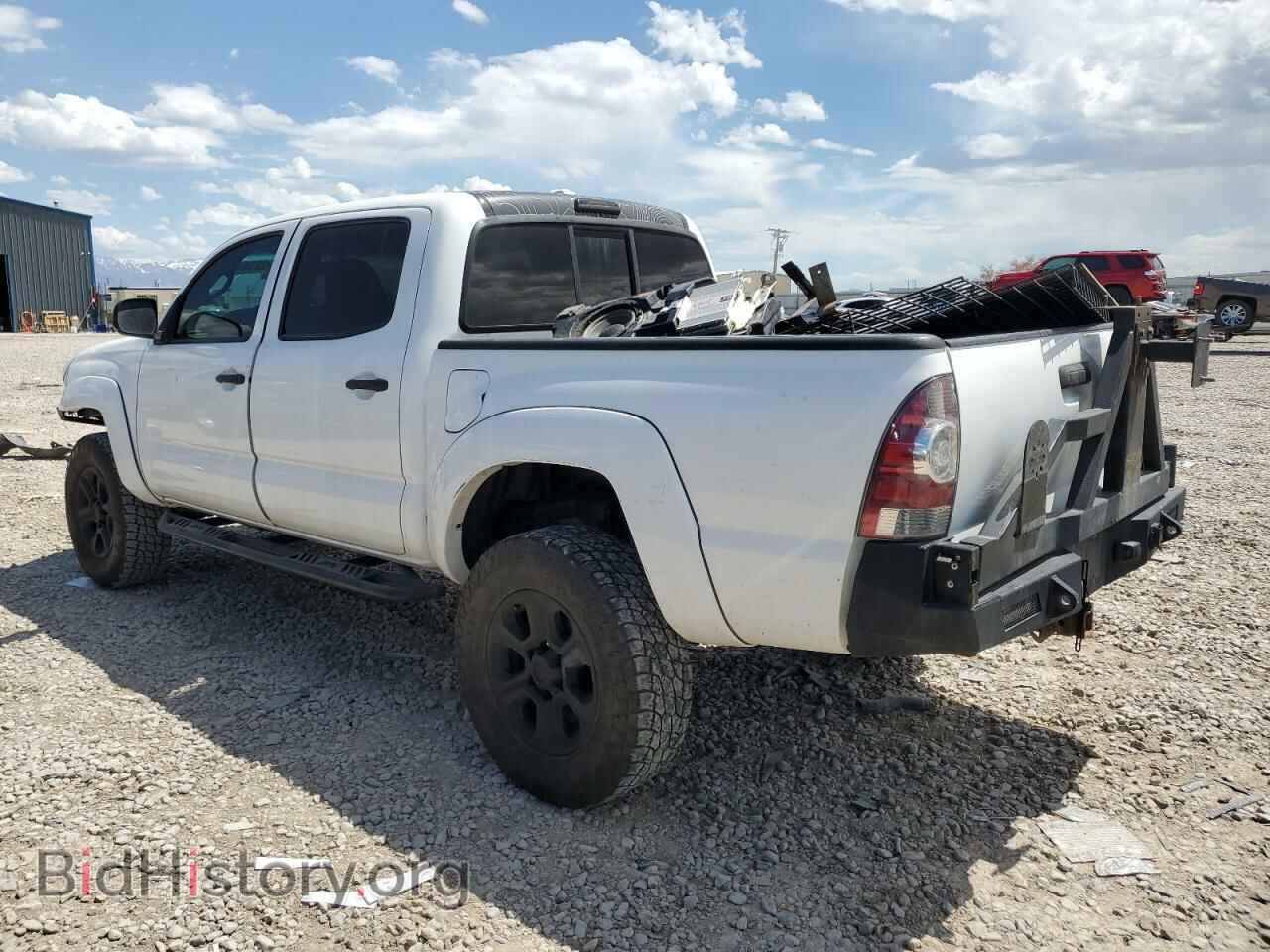 2010 TOYOTA TACOMA - VIN: 3TMLU4EN9AM043473 - Фото 2