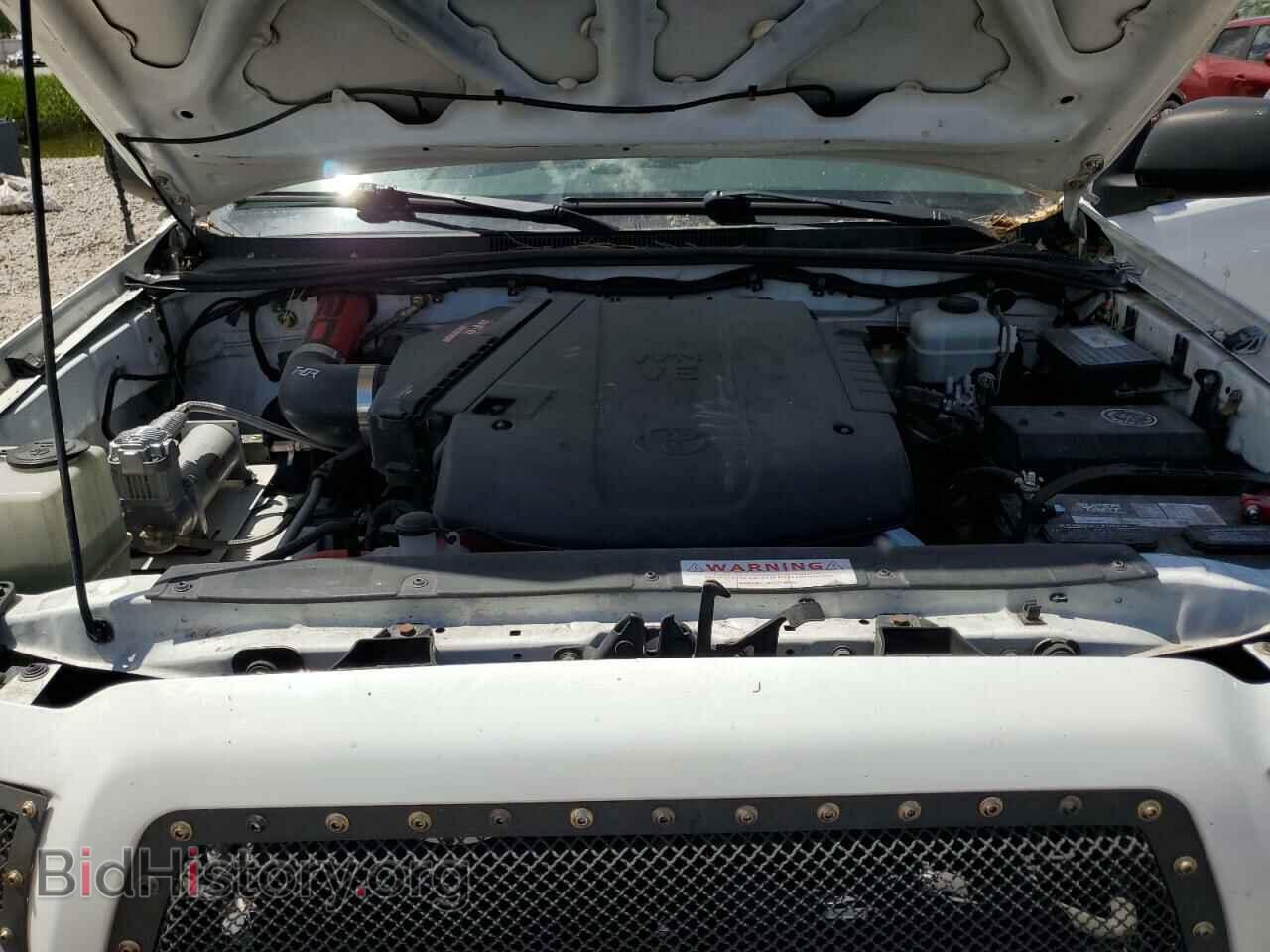 2010 TOYOTA TACOMA - VIN: 3TMLU4EN9AM043473 - Фото 11