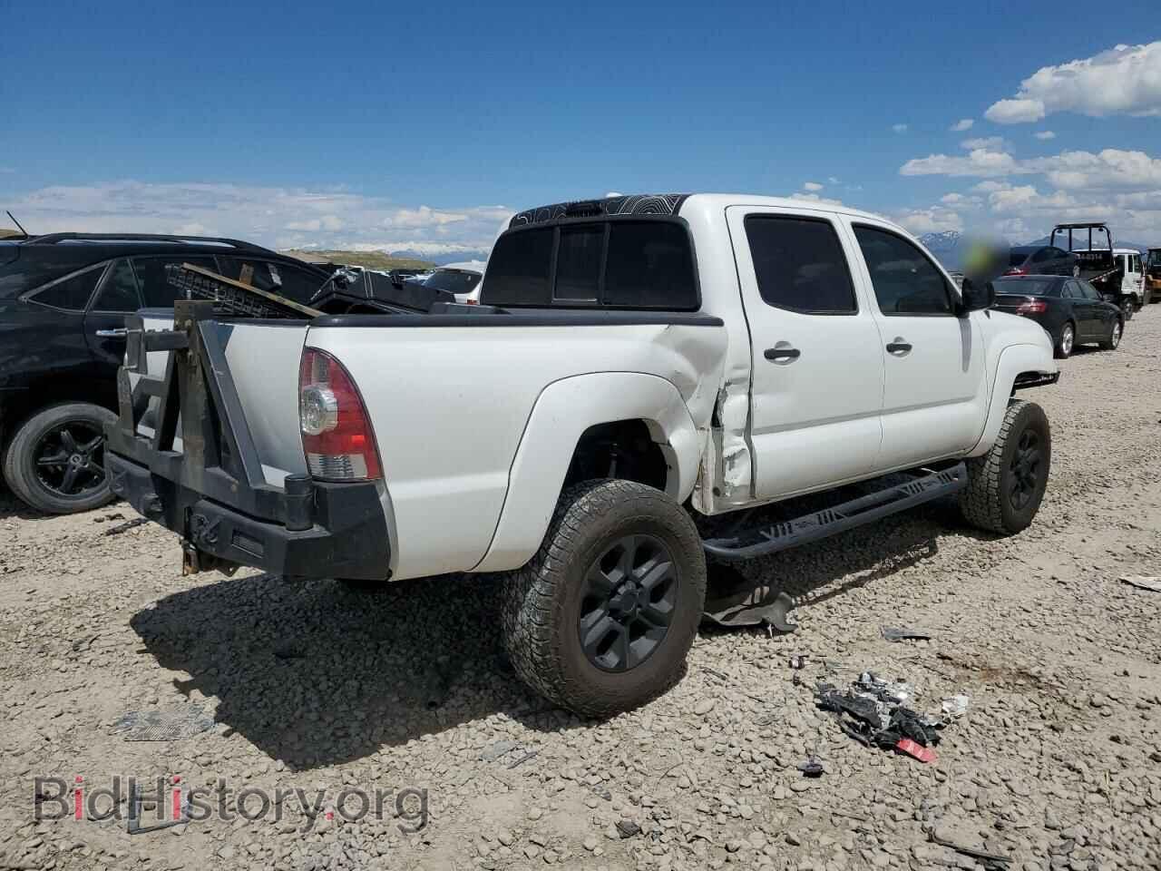 2010 TOYOTA TACOMA - VIN: 3TMLU4EN9AM043473 - Фото 3