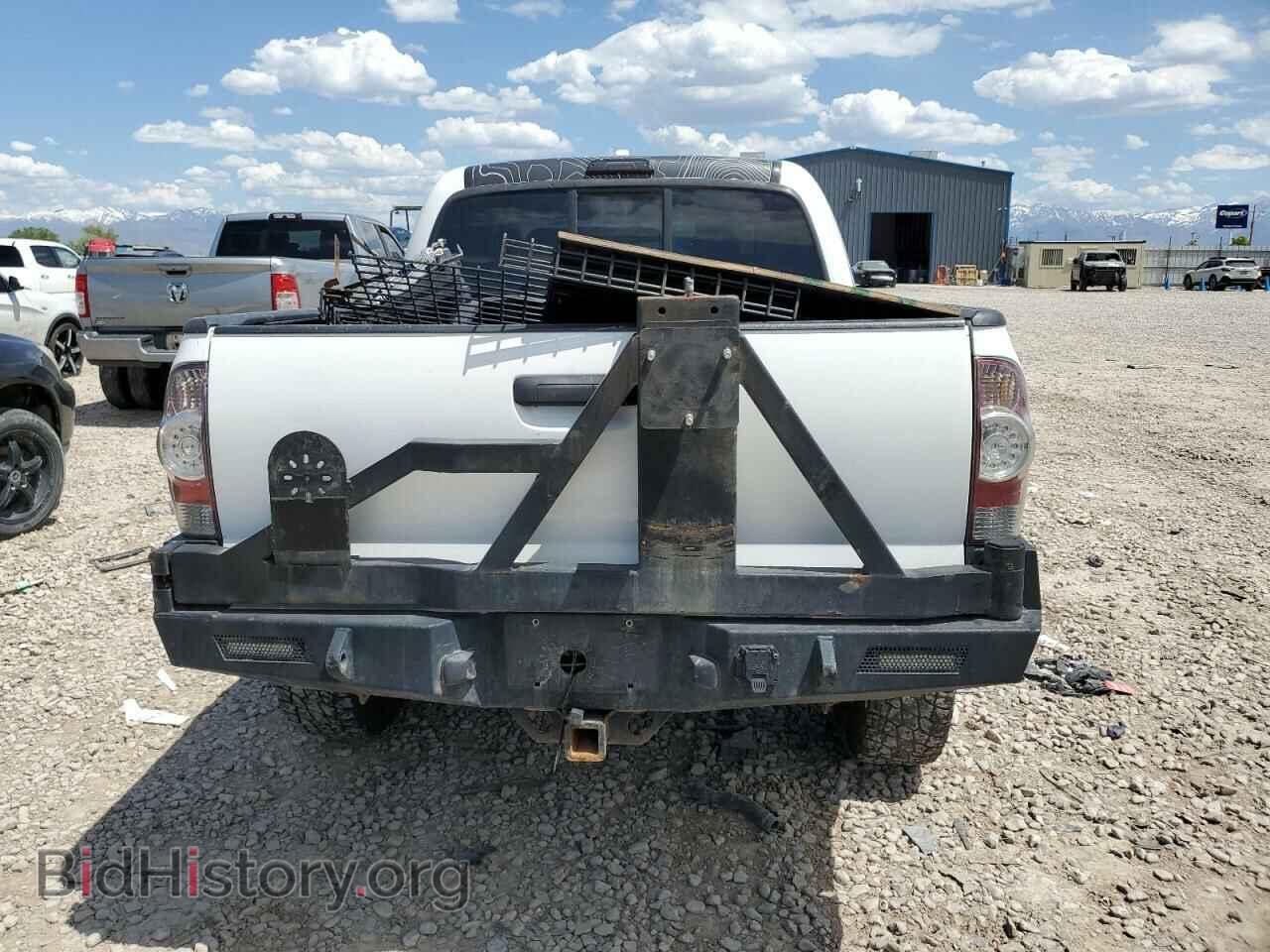 2010 TOYOTA TACOMA - VIN: 3TMLU4EN9AM043473 - Фото 6
