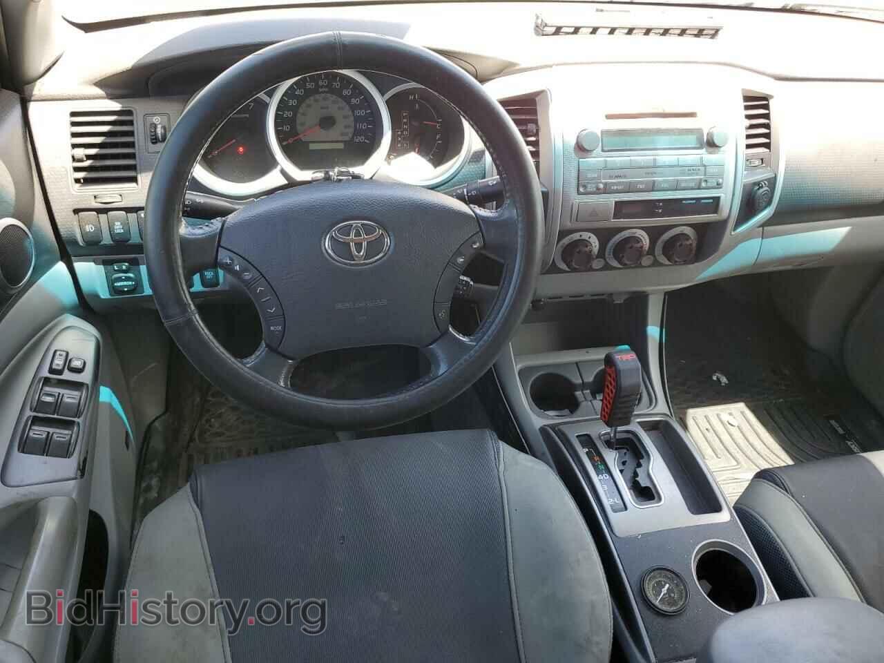 2010 TOYOTA TACOMA - VIN: 3TMLU4EN9AM043473 - Фото 8