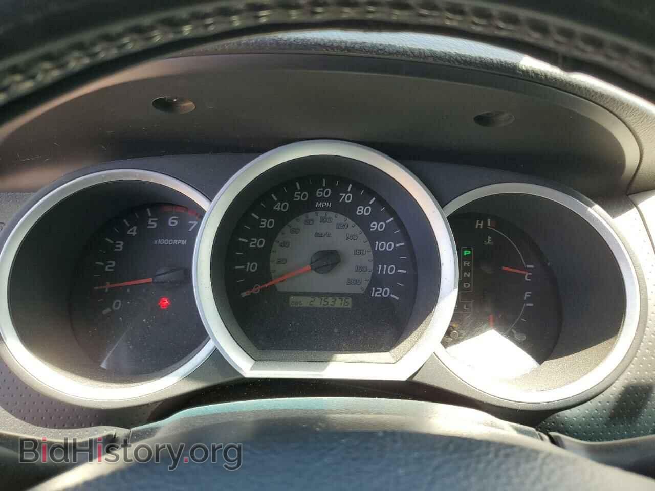2010 TOYOTA TACOMA - VIN: 3TMLU4EN9AM043473 - Фото 9
