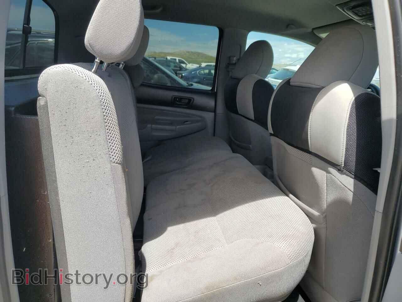 2010 TOYOTA TACOMA - VIN: 3TMLU4EN9AM043473 - Фото 10