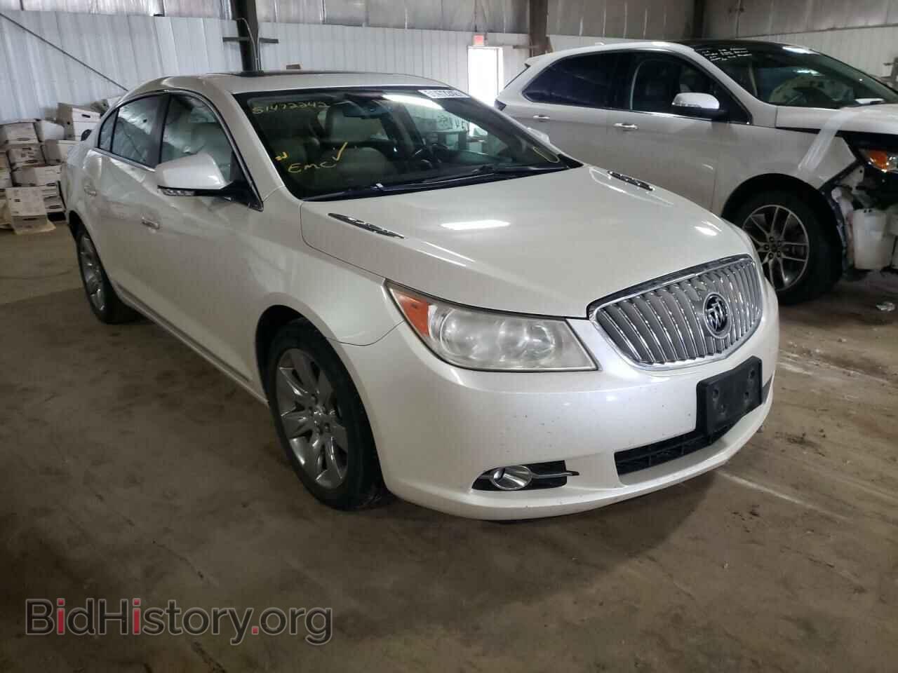 Фотография 1G4GC5ED7BF298685 - BUICK LACROSSE 2011
