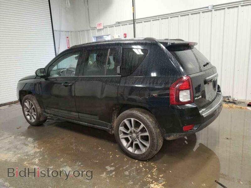 2014 Jeep COMPASS (VIN 1C4NJDCB9ED784203) — фото 2 из 15