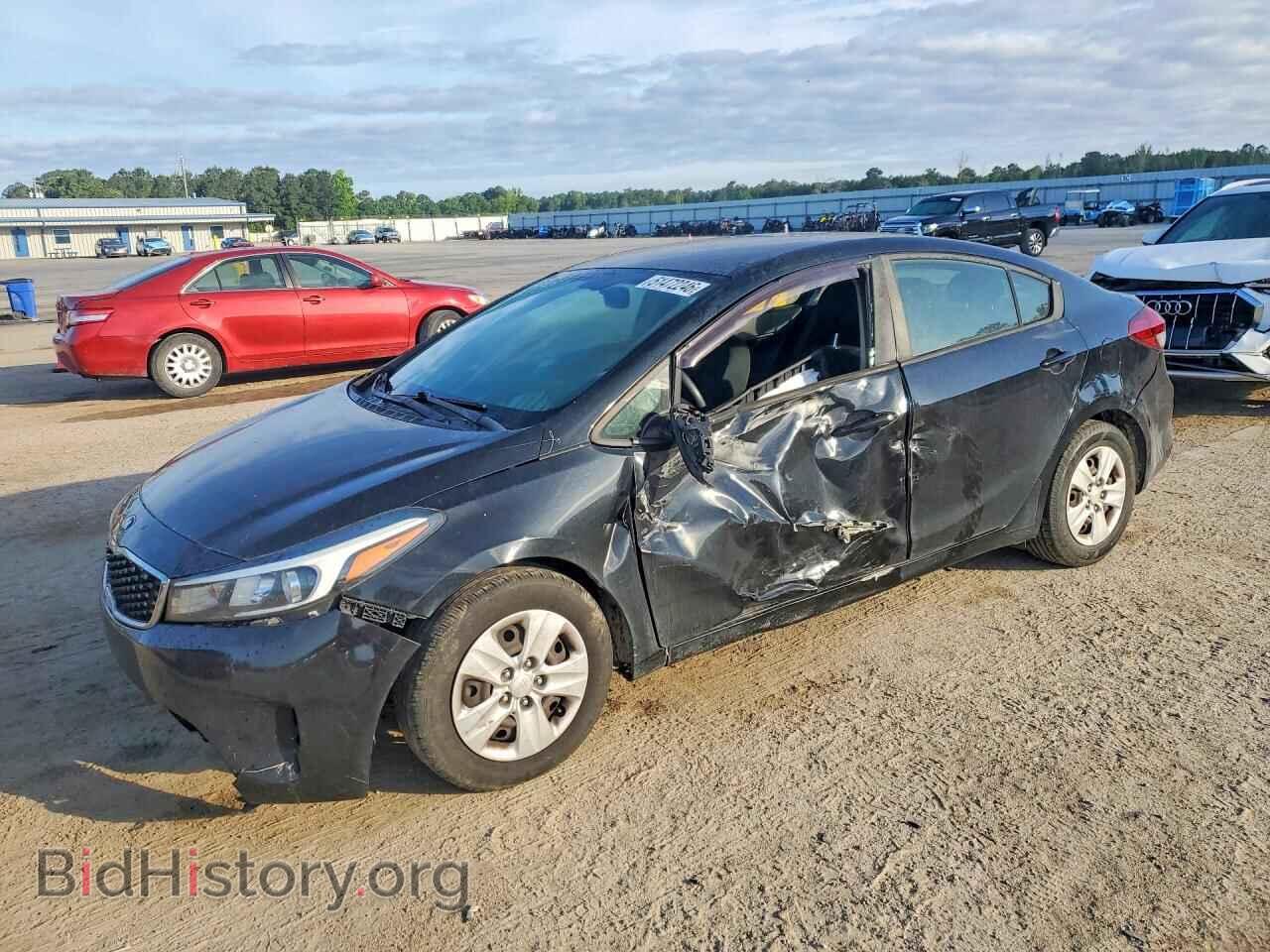 Фотография 3KPFK4A78HE138895 - KIA FORTE 2017