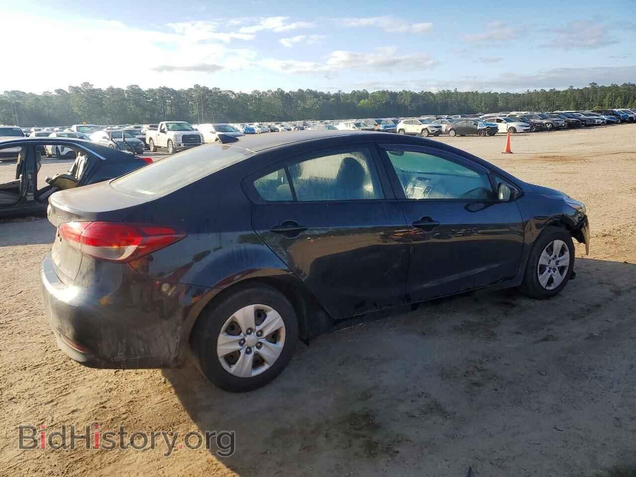 2017 KIA FORTE - VIN: 3KPFK4A78HE138895 - Фото 3