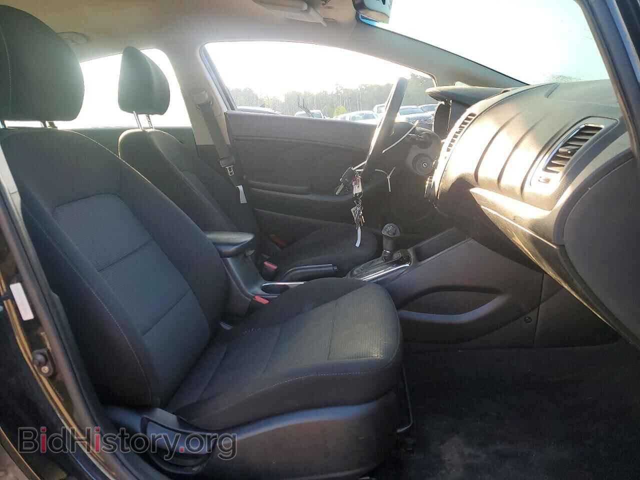 2017 KIA FORTE - VIN: 3KPFK4A78HE138895 - Фото 7