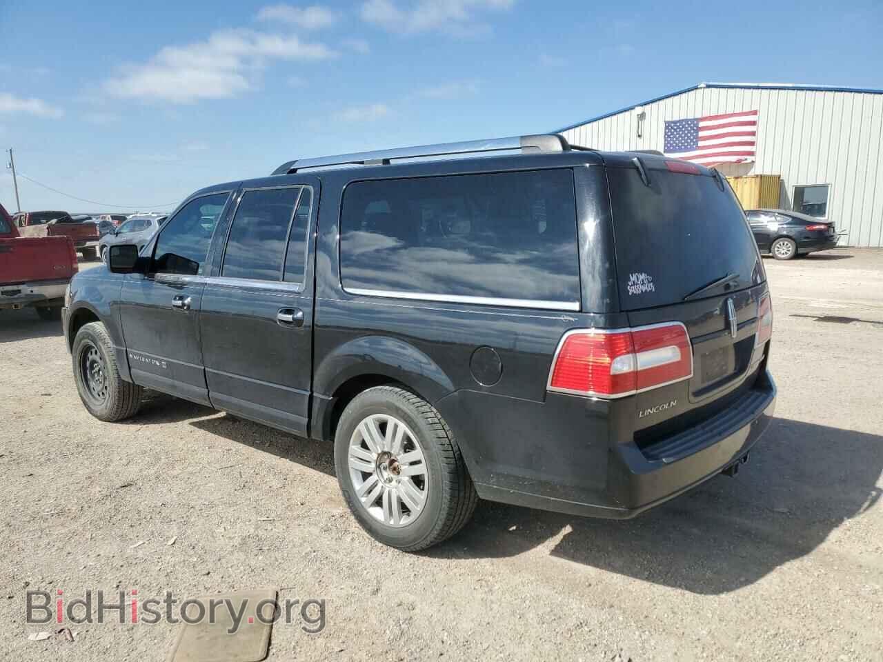 2012 LINCOLN NAVIGATOR - VIN: 5LMJJ3J56CEL04897 - Фото 2