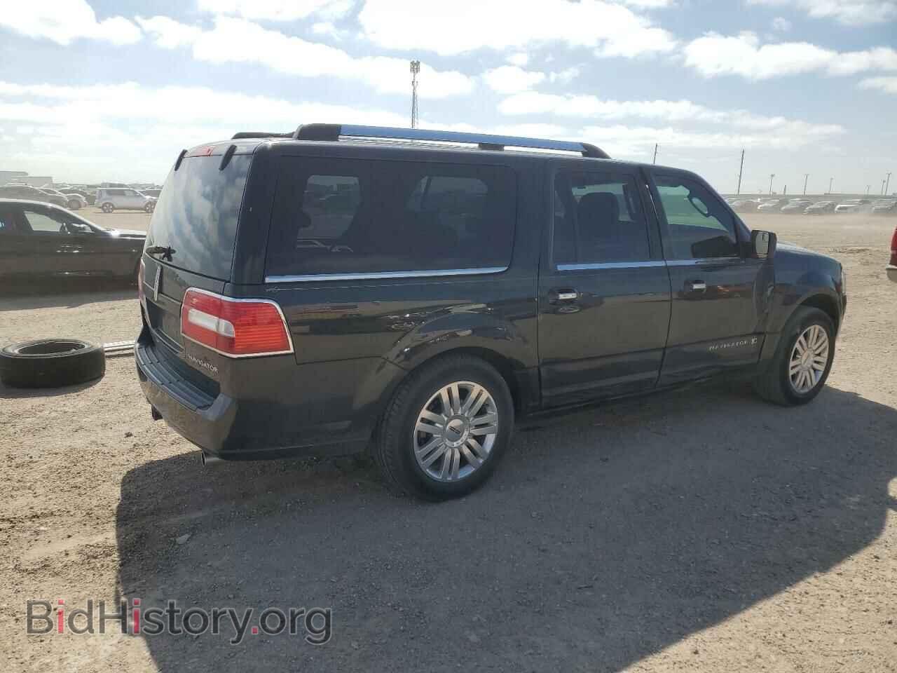 2012 LINCOLN NAVIGATOR - VIN: 5LMJJ3J56CEL04897 - Фото 3