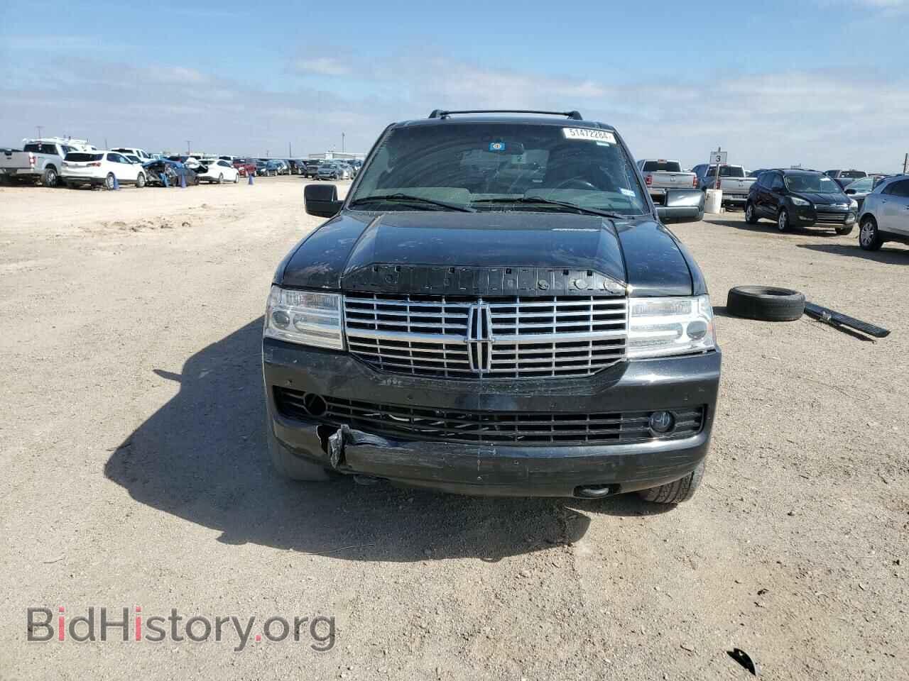 2012 LINCOLN NAVIGATOR - VIN: 5LMJJ3J56CEL04897 - Фото 5