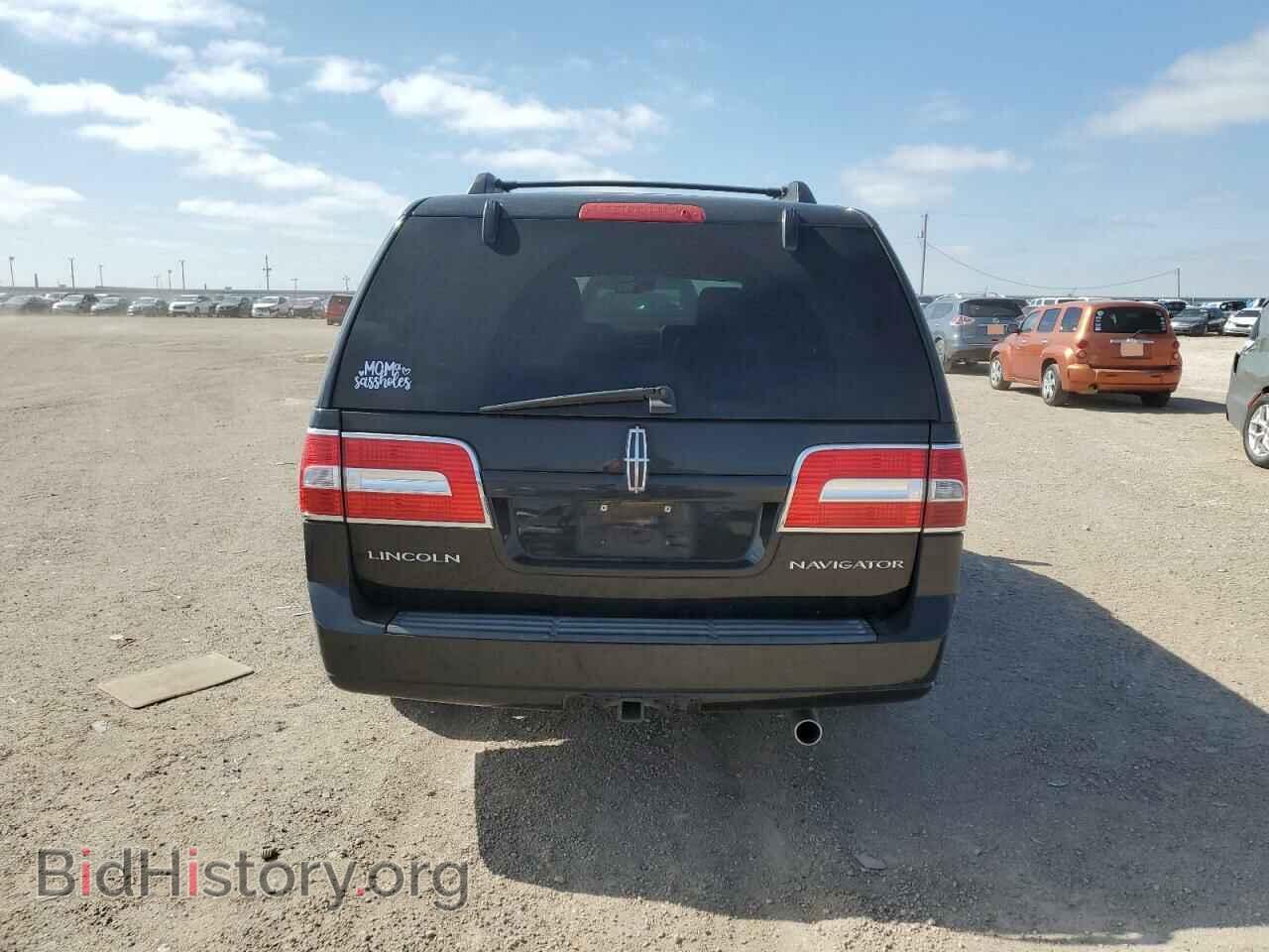 2012 LINCOLN NAVIGATOR - VIN: 5LMJJ3J56CEL04897 - Фото 6