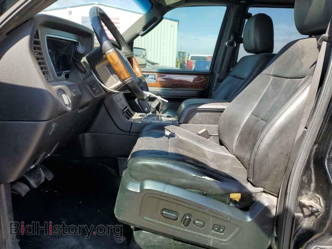 2012 LINCOLN NAVIGATOR - VIN: 5LMJJ3J56CEL04897 - Фото 7
