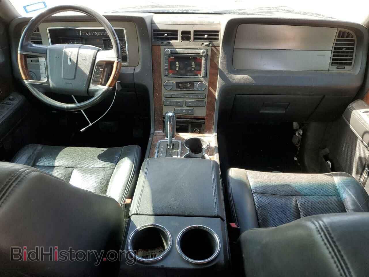 2012 LINCOLN NAVIGATOR - VIN: 5LMJJ3J56CEL04897 - Фото 8
