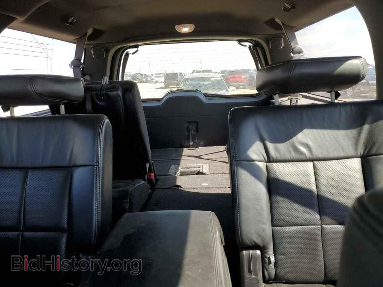 2012 LINCOLN NAVIGATOR - VIN: 5LMJJ3J56CEL04897 - Фото 10