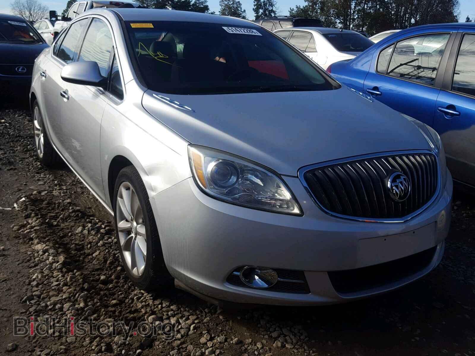 Photo 1G4PP5SK4C4169131 - BUICK VERANO 2012