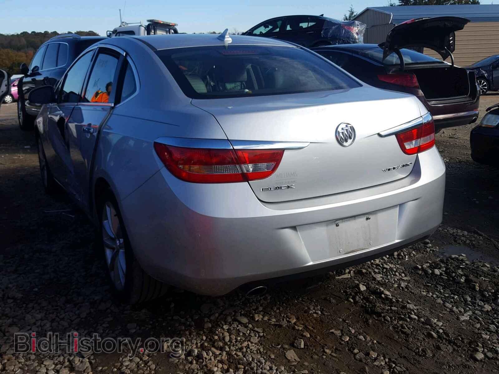 2012 BUICK VERANO - VIN: 1G4PP5SK4C4169131 - Фото 3