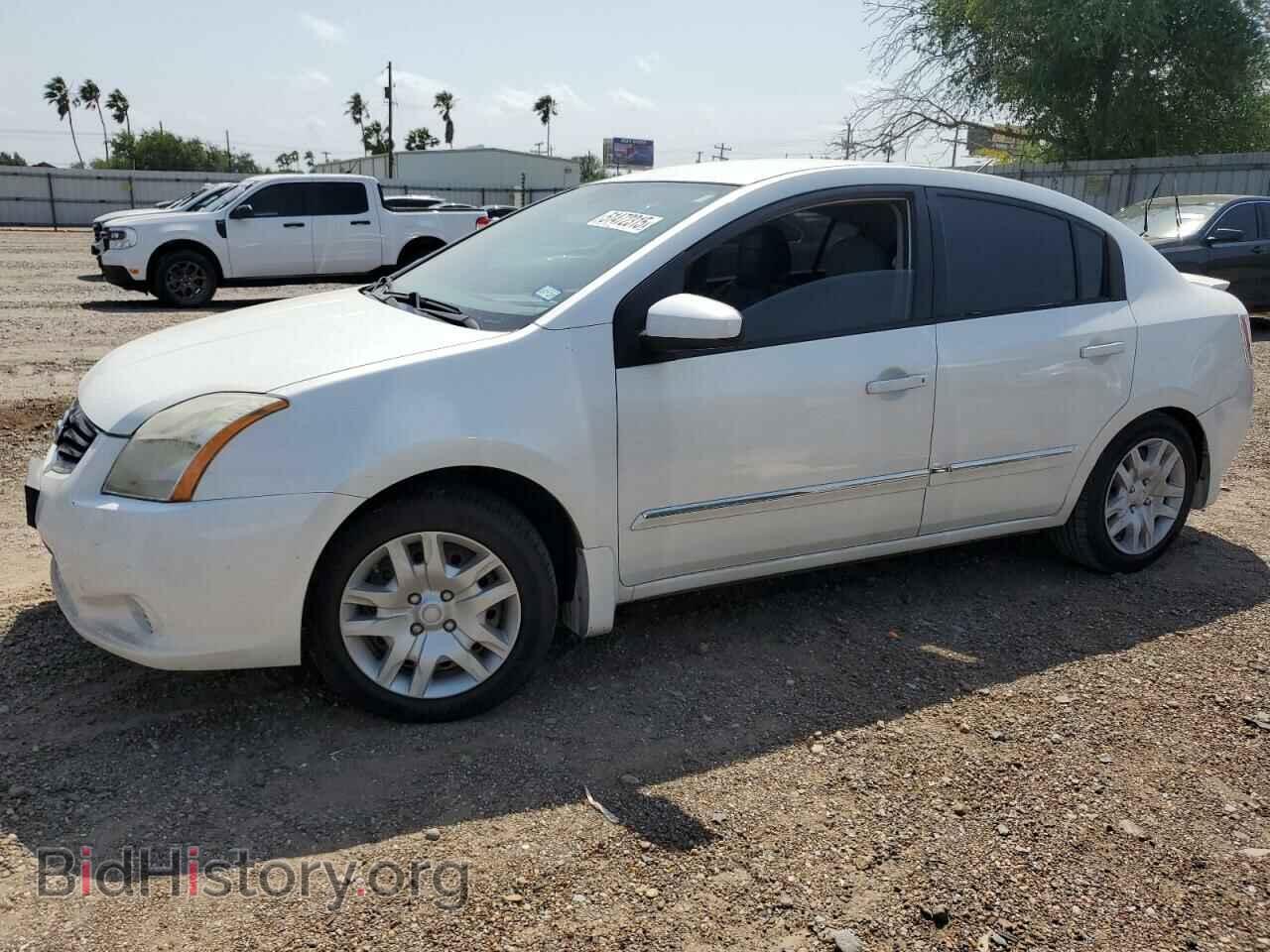 Фотография 3N1AB6AP2CL770708 - NISSAN SENTRA 2012