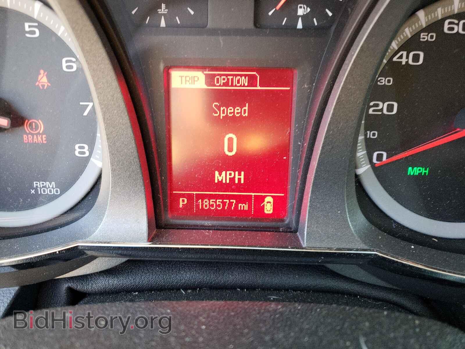 2015 GMC TERRAIN - VIN: 2GKALREK8F6298473 - Фото 8