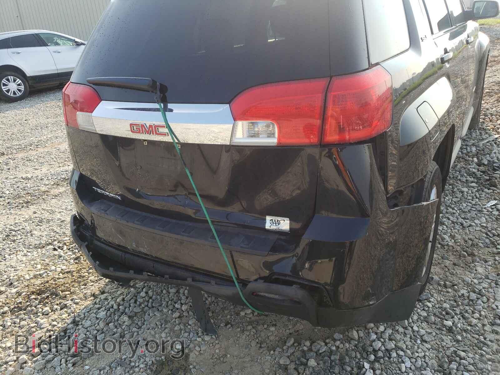 2015 GMC TERRAIN - VIN: 2GKALREK8F6298473 - Фото 9