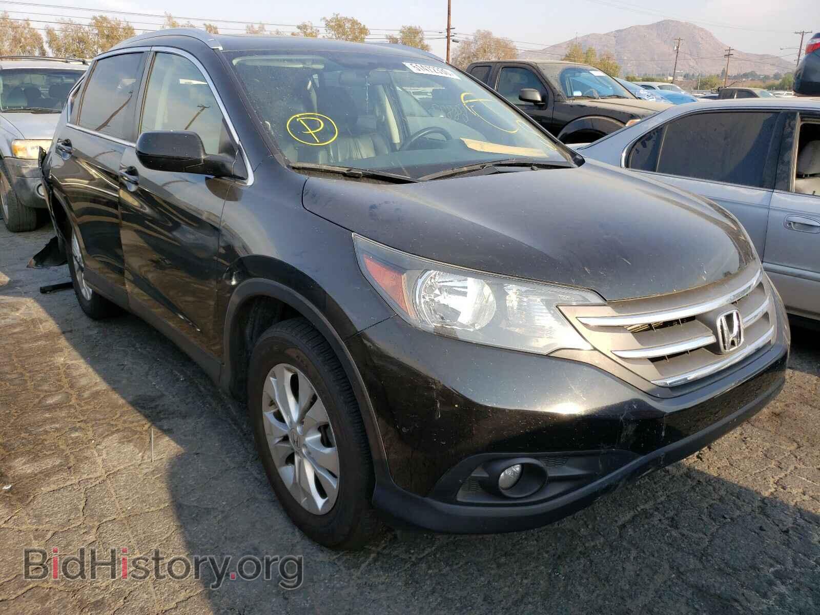 Фотография JHLRM3H71CC009830 - HONDA CRV 2012