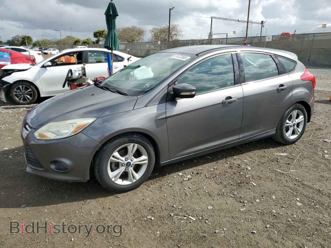 Фотография 1FADP3K2XEL407526 - FORD FOCUS 2014