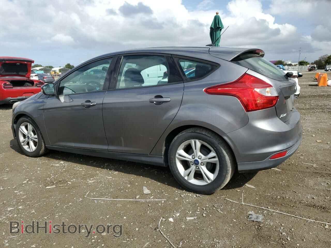 2014 FORD FOCUS - VIN: 1FADP3K2XEL407526 - Фото 2