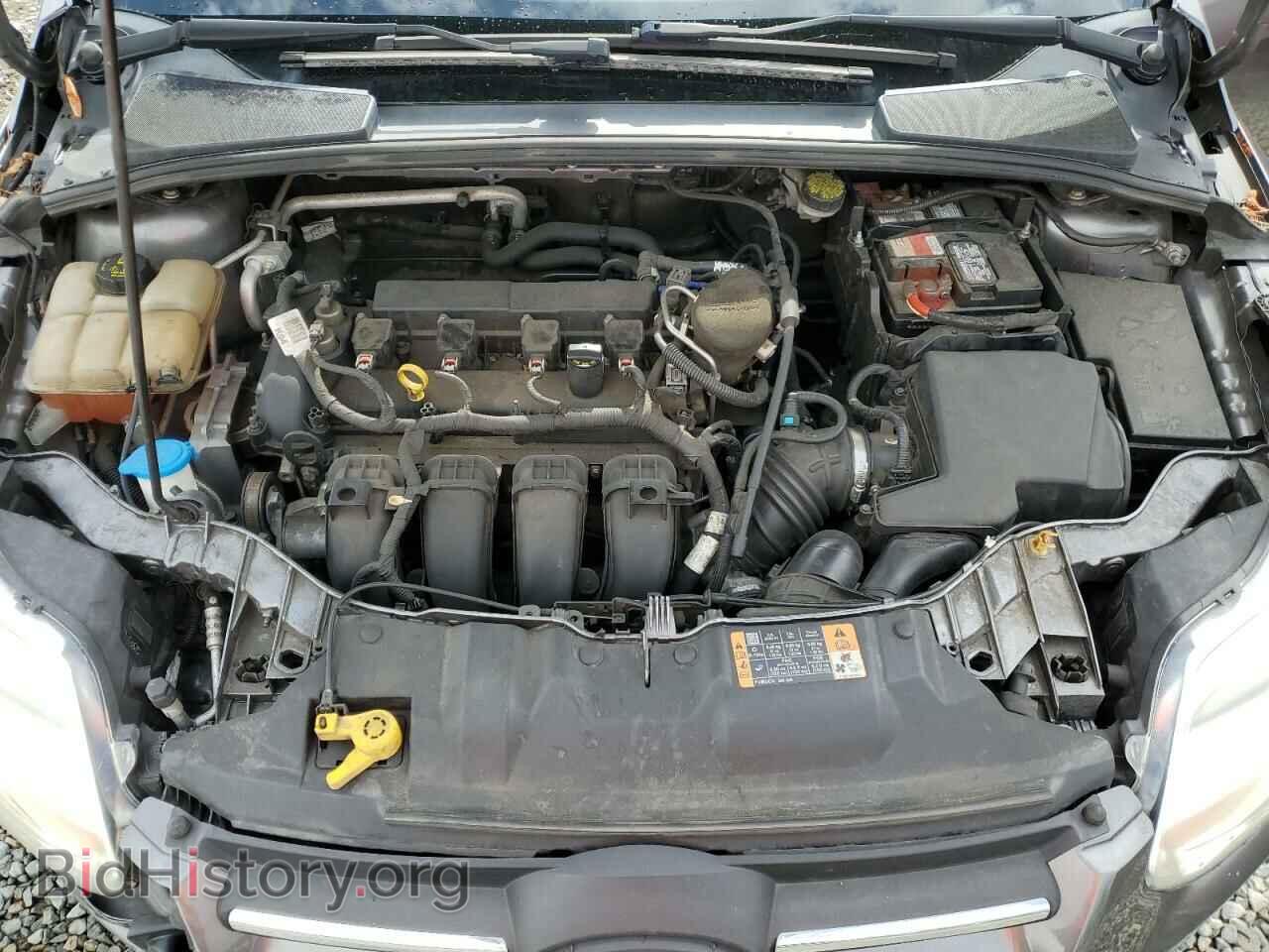 2014 FORD FOCUS - VIN: 1FADP3K2XEL407526 - Фото 11