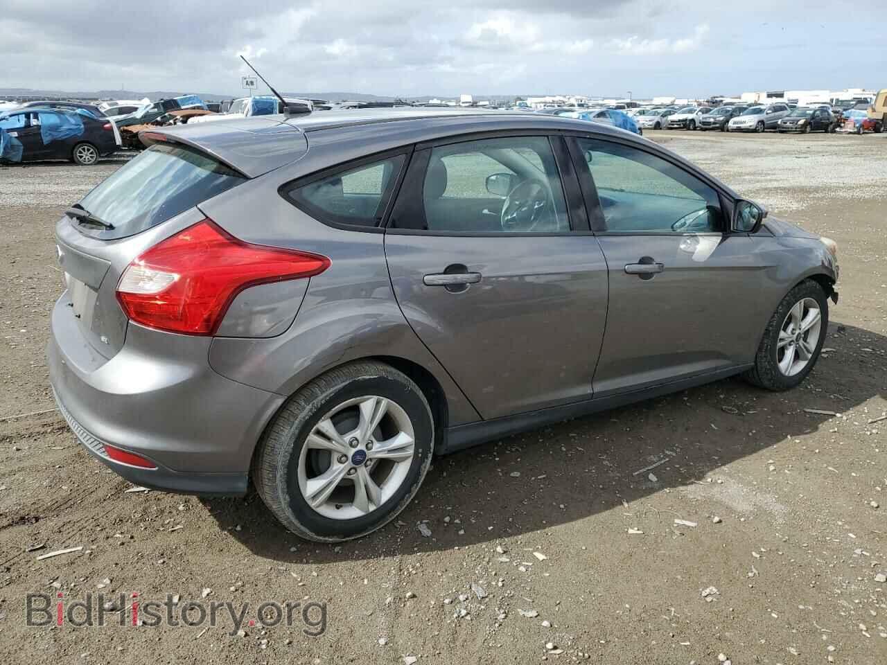 2014 FORD FOCUS - VIN: 1FADP3K2XEL407526 - Фото 3