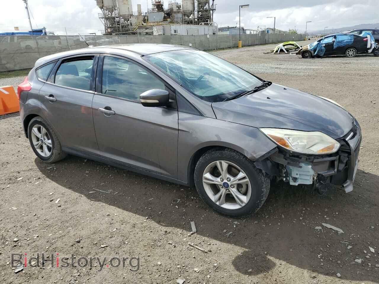 2014 FORD FOCUS - VIN: 1FADP3K2XEL407526 - Фото 4